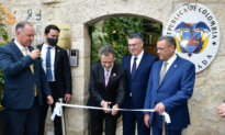 Colombia Opens Embassy in Jerusalem
