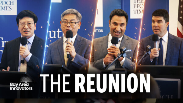 Bay Area Innovators on the State of Journalism and Beyond at Epoch Times Insider Forum