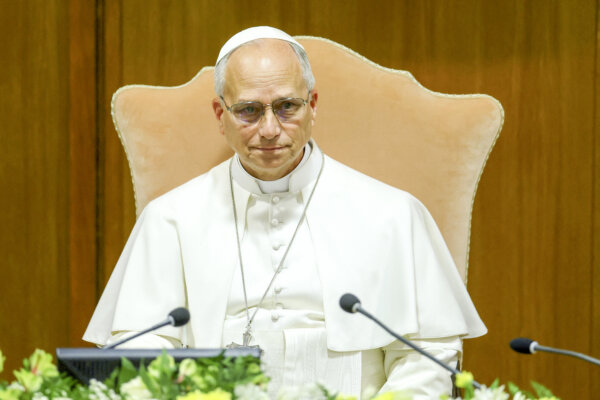 Pope Leo’s Doctors Issue Health Update
