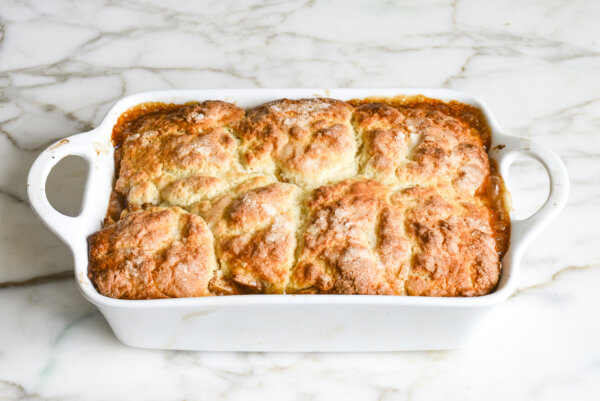 Apple Cobbler