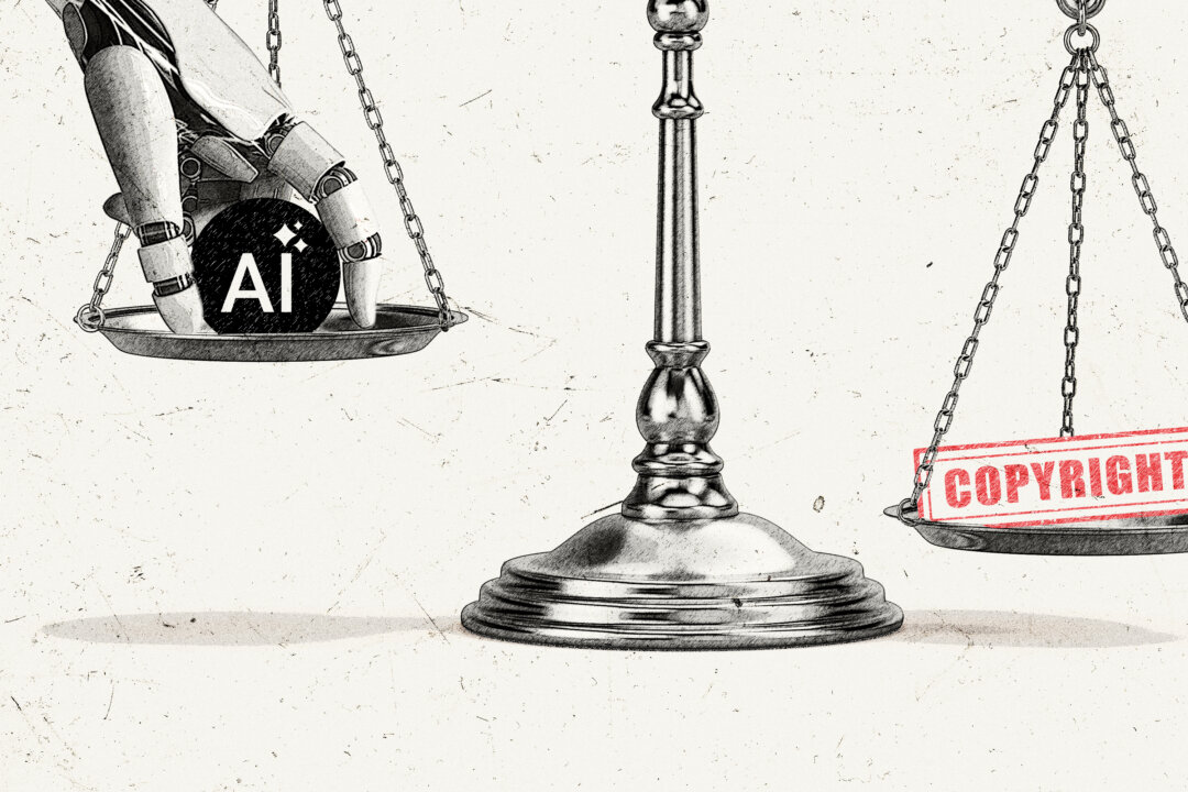 Is AI Built on Theft? Almost 100 Lawsuits Say So.