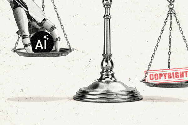 Is AI Built on Theft? Almost 100 Lawsuits Say So.