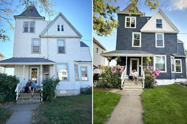 Restoring a 140-Year-Old Victorian Home Gave New Jersey Couple a Snapshot of the Past