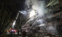 Day in Photos: Missile Fire in Kyiv, Vietnam Honors Soldiers, and Germany’s Apple Cabinet Tradition