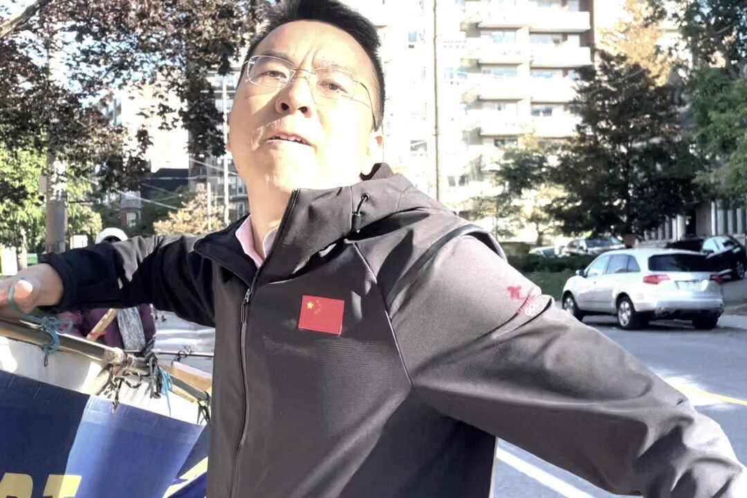 Conservative MP Urges Foreign Minister to Investigate Attack on Falun Gong Practitioner Outside Chinese Consulate in Toronto