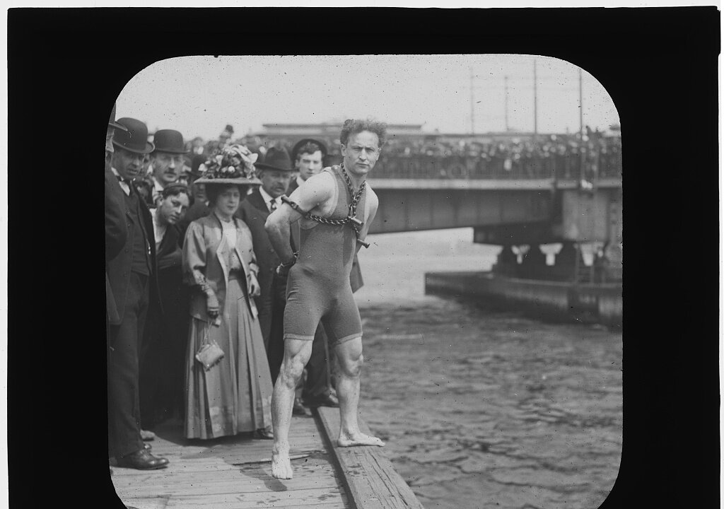 The Rise and Tragic End of America’s Greatest Magician