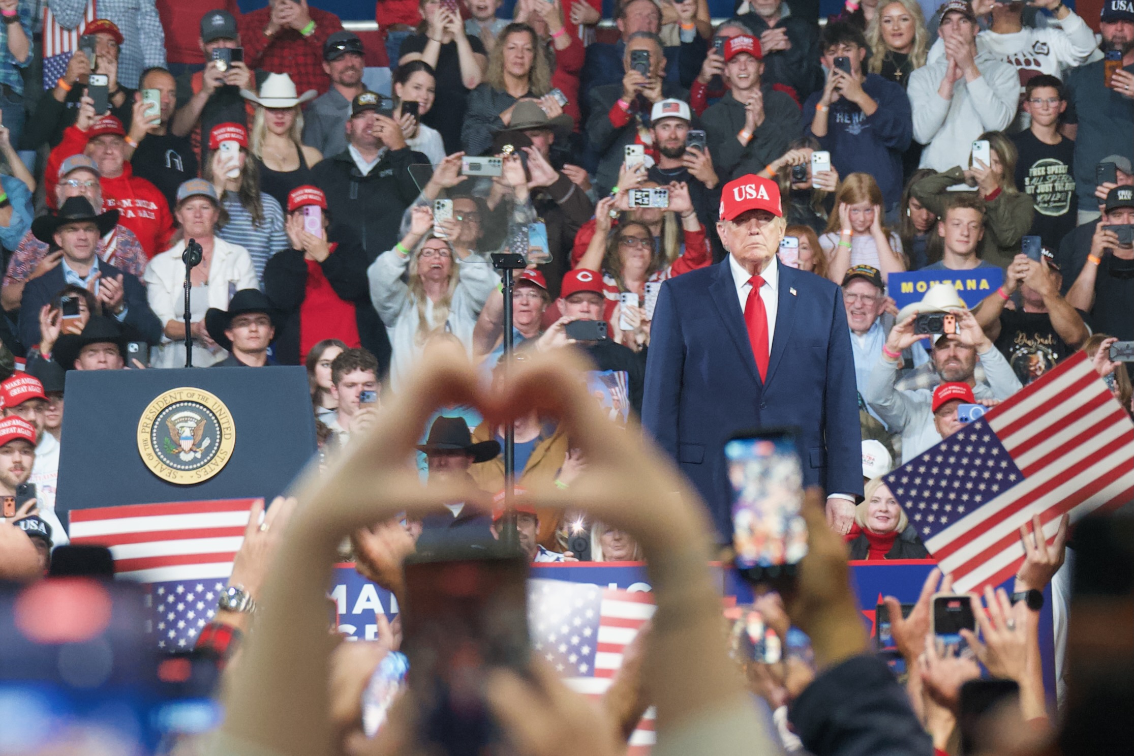 Trump Kalispell