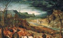 Artist Pieter Bruegel the Elder’s Timeless 6 Seasons