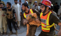 School Roof Collapse in Pakistan Kills at Least 35 and Injures More Than 50