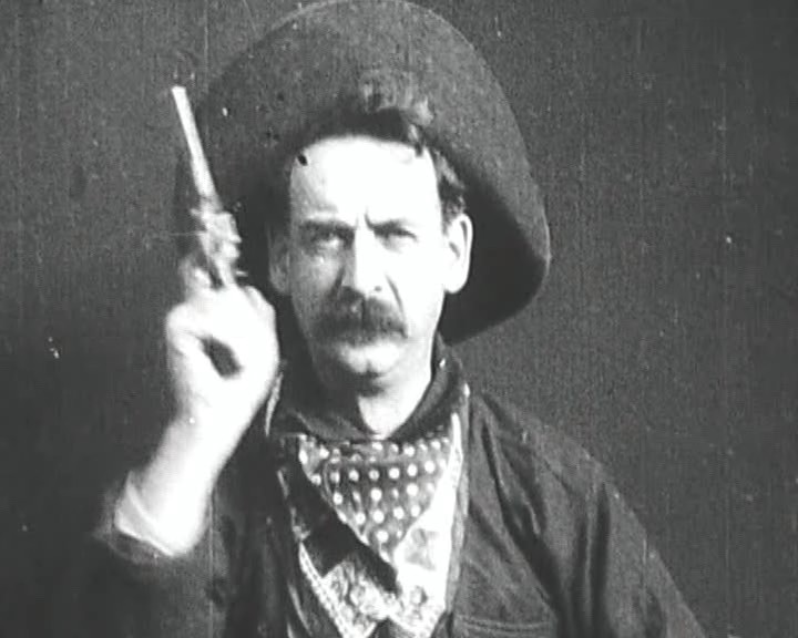 Porter silent film 