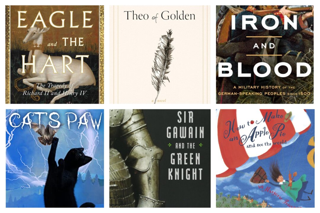 Epoch Booklist: Recommended Reading for Oct. 16–22