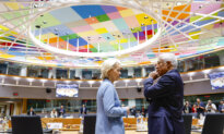 EU Leaders Open Brussels Summit With Focus on China Trade, Energy Costs