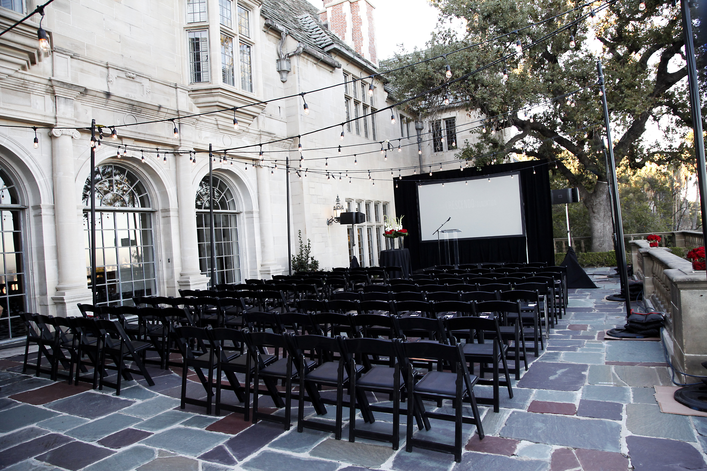 The Crescendo Foundation Launch