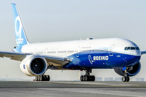 William Boeing: From Lumber to Lift-Off