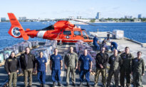 US Coast Guard Seizes $226 Million Worth of Cocaine, Marijuana