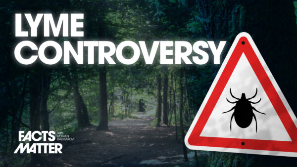 Did a Cold War Tick Experiment Help Spread Lyme Disease?