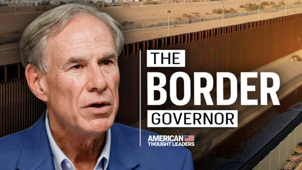 Texas Gov. Abbott on Future of Border Security, Data Centers, and Ending Foreign Infiltration