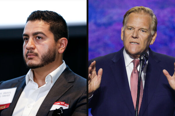 Michigan Senate Race Heats Up