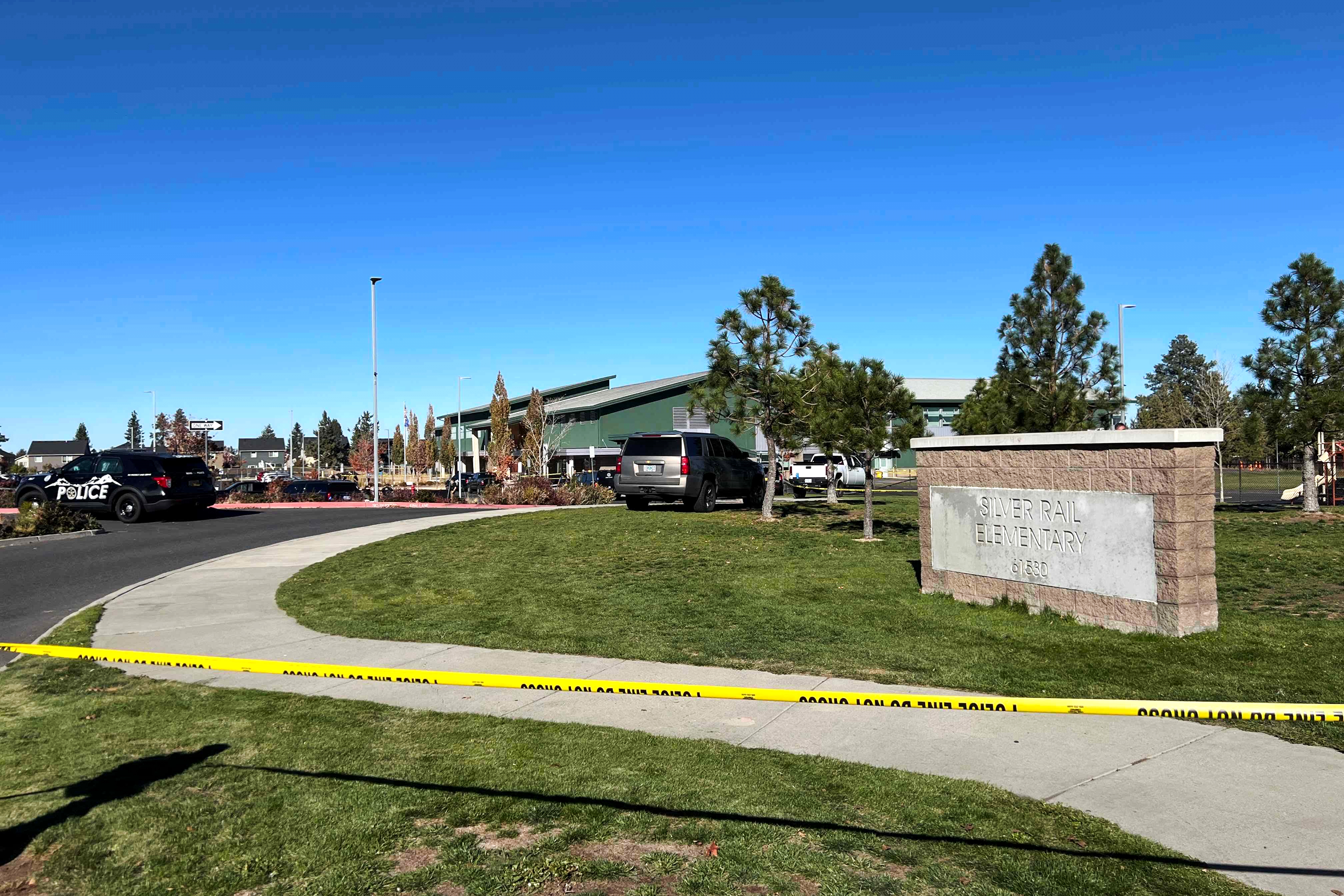 LIVE NOW: Officials Provide Update on Bend School Shooting Investigation