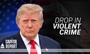 Trump Touts Declines in Violent Crime, Overdose Deaths, and Drug Shipments by Sea; Maduro, Wife Plead Not Guilty to US Torture Charges