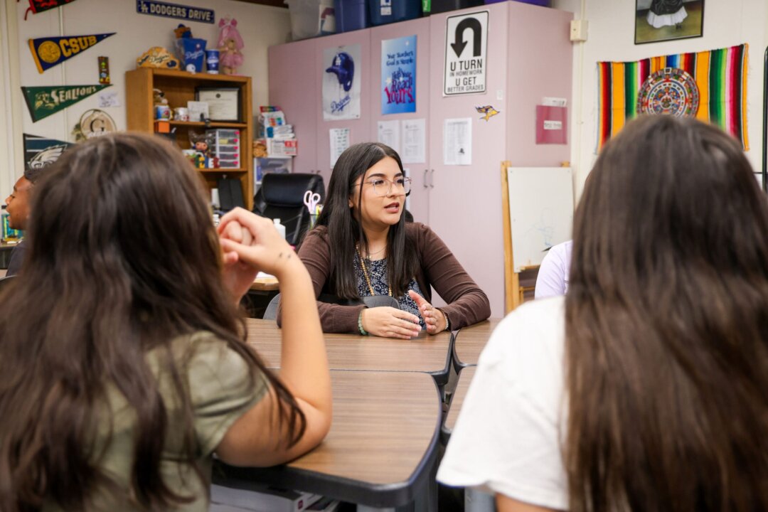 California Student Teachers to Receive One-Time $10,000 Stipends
