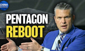 Hegseth Pushes Military Buildup Amid China Rivalry