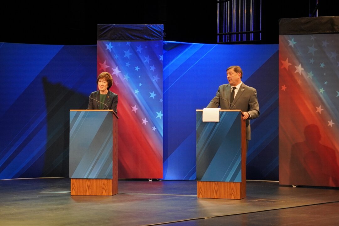 Collins and Jackson Go Head-to-Head in Final Maine Senate Debate: 3 Takeaways