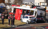 Three Dead, Others Injured in Fiery Crash of Calgary Transit Buses