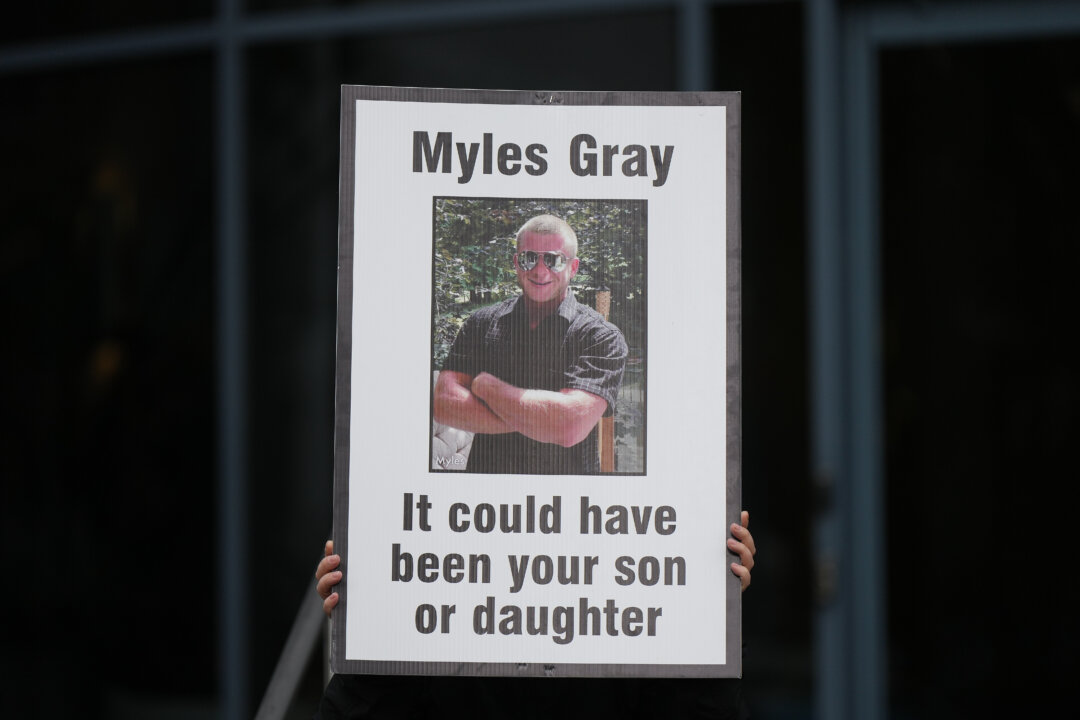 ‘Excited Delirium’: Second Vancouver Officer Tells of Myles Gray’s Fatal Arrest
