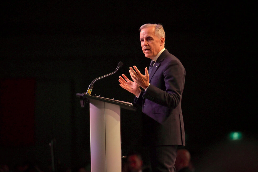 Carney Urges Albertans to Vote Against Separation at Calgary Rally