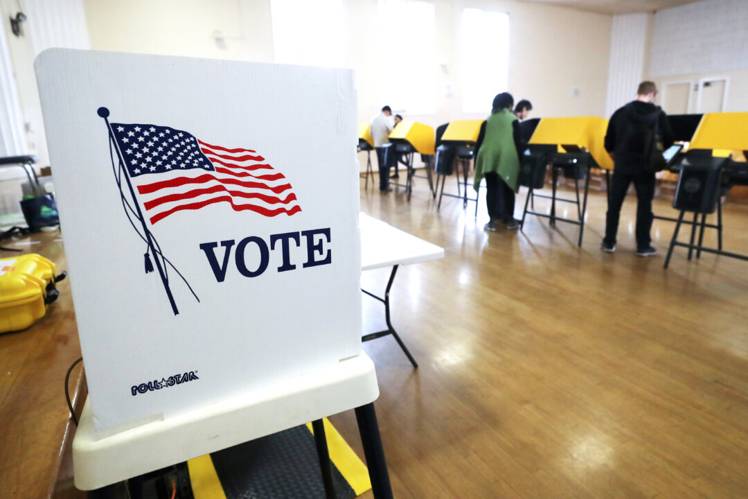 DOJ Charges 28 Noncitizens in California With Election Crimes