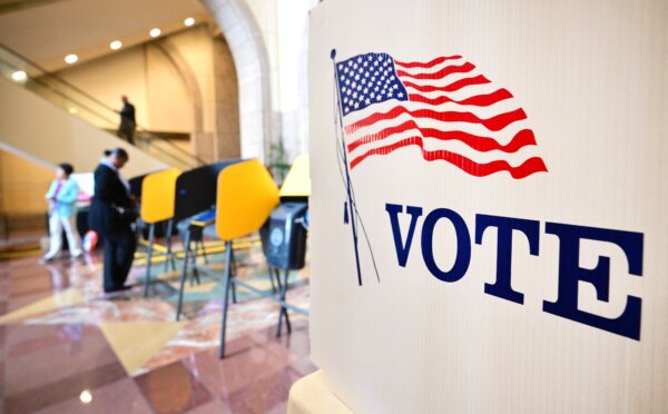 DOJ Sues California After Flagging 20,000 ‘Likely Noncitizens’ Registered to Vote