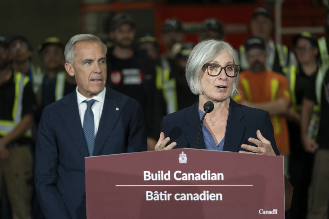 Liberals Announce $258.6M Fund for Skilled Worker Training in Critical Sectors