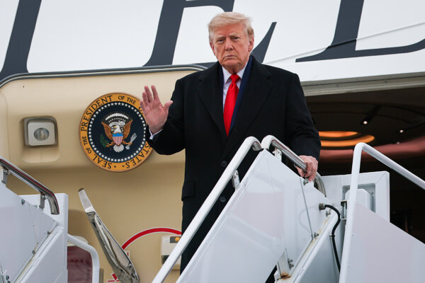 Trump Says US in Talks With China, Russia on Denuclearization