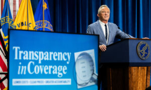 Feds Crack Down on Hospital Price Transparency