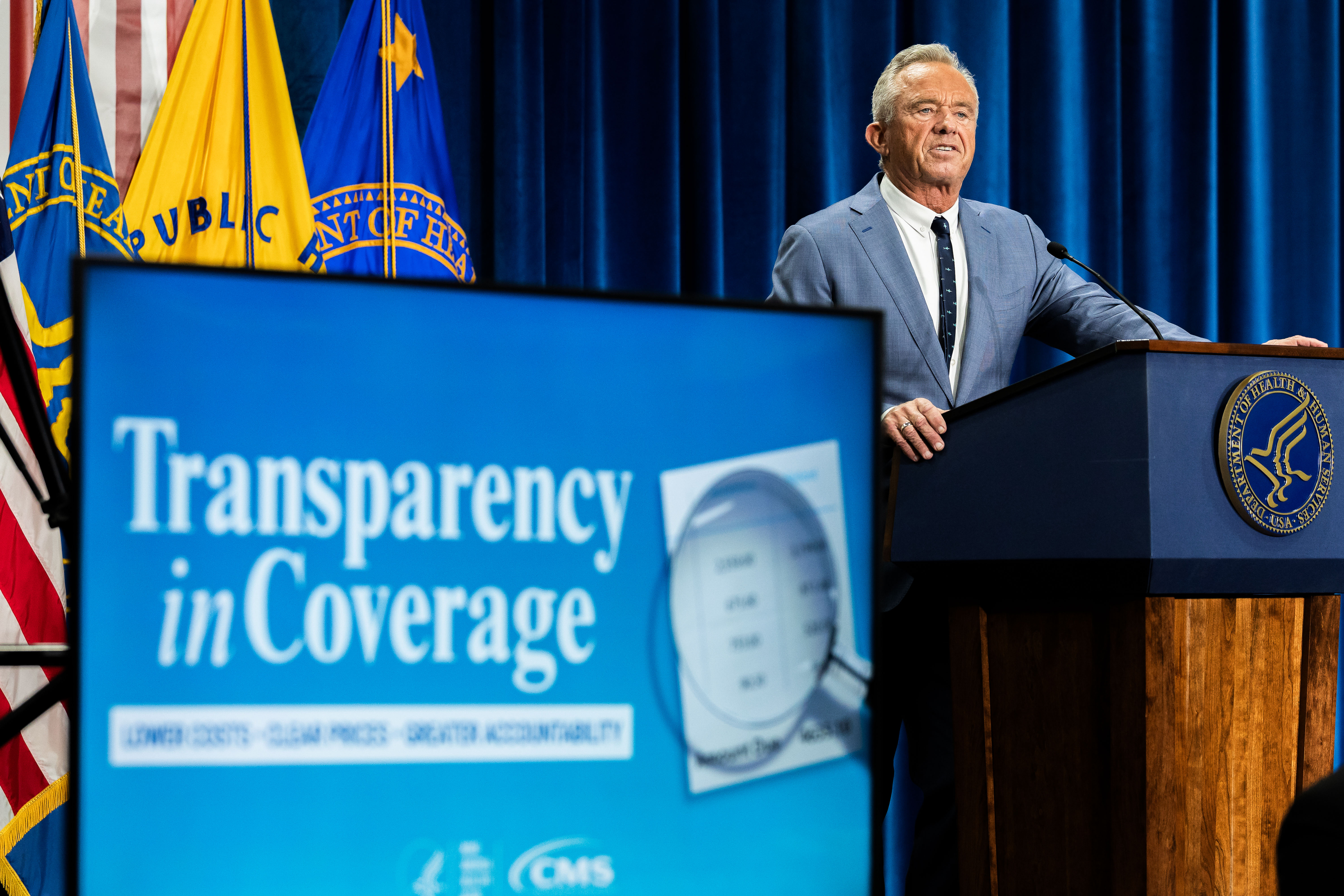 Feds Crack Down on Hospital Price Transparency