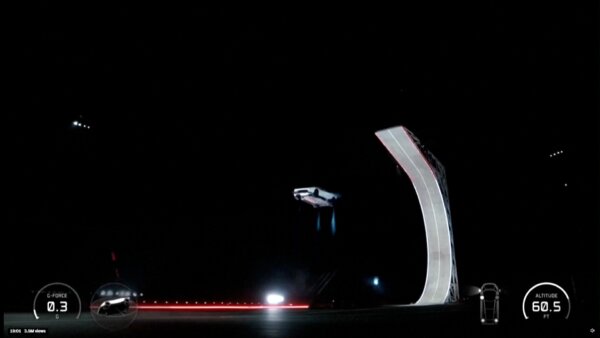 Musk Unveils Tesla Roadster With Flying Tech