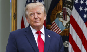 Trump Participates in Midterm Rally in Highland Heights, Kentucky