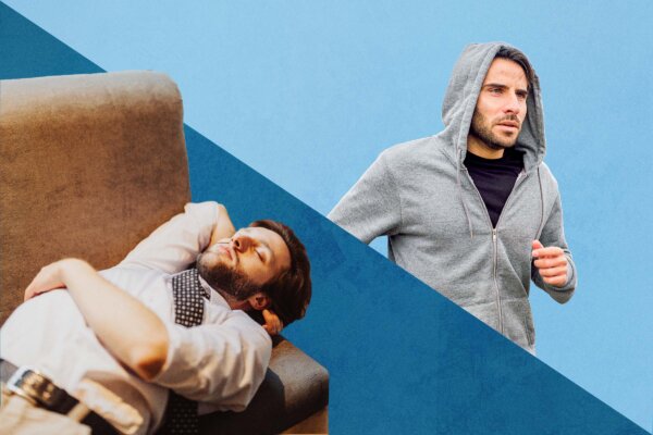 Sleep-Deprived? a Nap or 20-minute Workout May Help Protect Memory