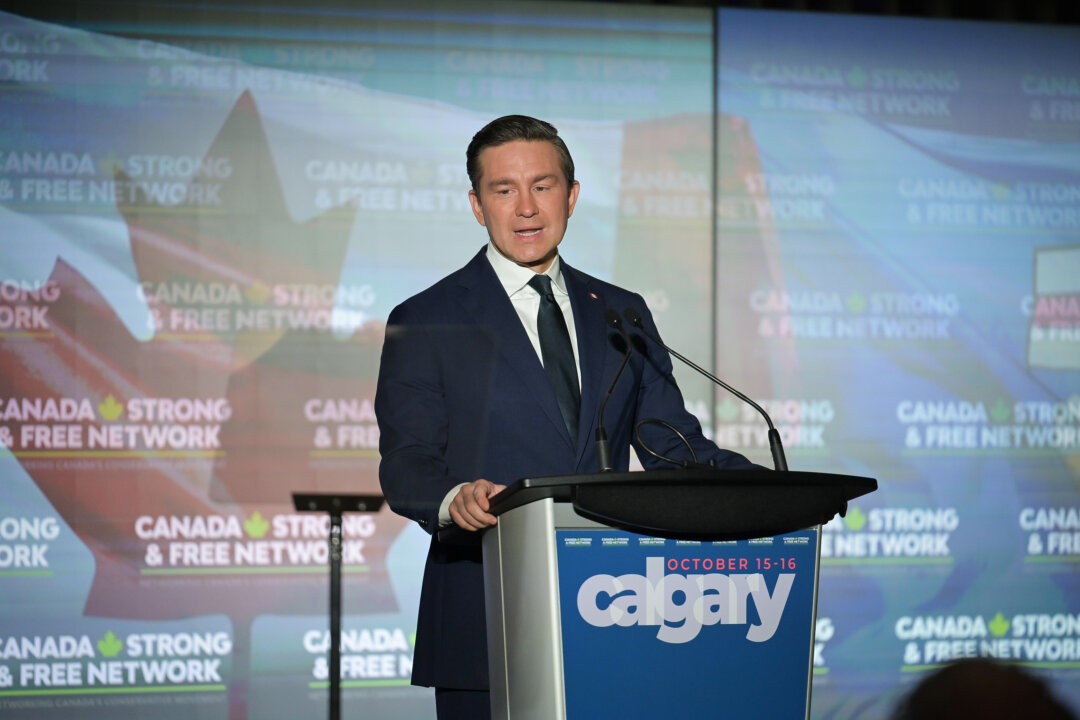 ‘We Are All One’: Poilievre Calls on Albertans to Not Give Up on Canada