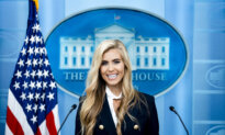 Katie Zacharia Out as Press Secretary, White House Confirms