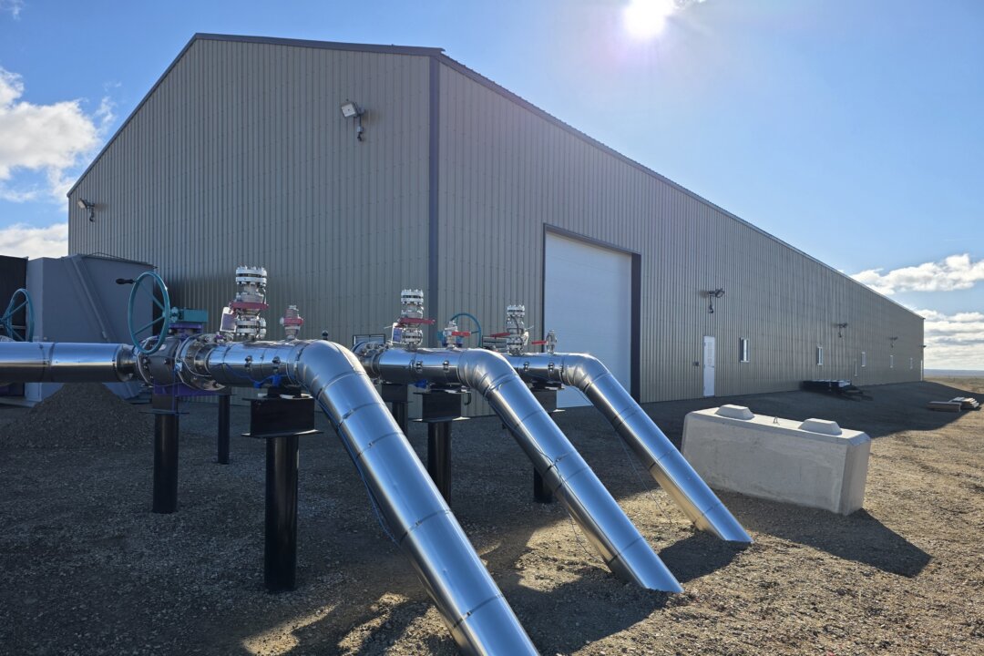 Canada’s Largest Helium Purification Plant Opens in Saskatchewan