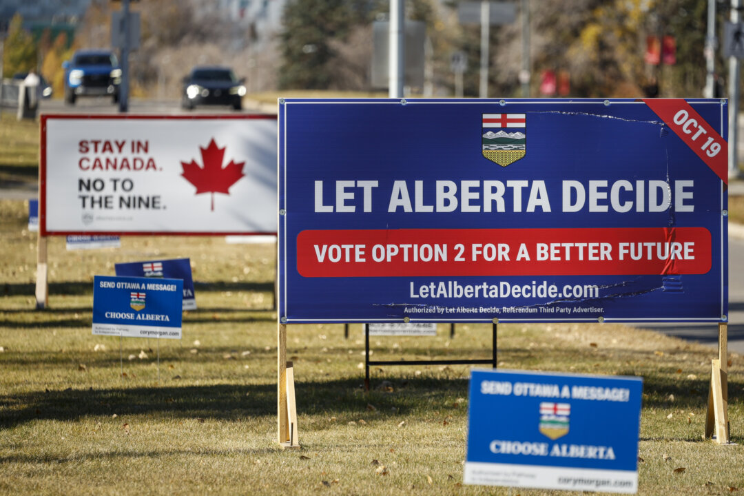 Cory Morgan: How Alberta’s Referendum Is Shaping the Political Landscape