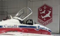 Snowbirds’ Pilots Reflect on Family, Legacy After Final Tutor Air Show