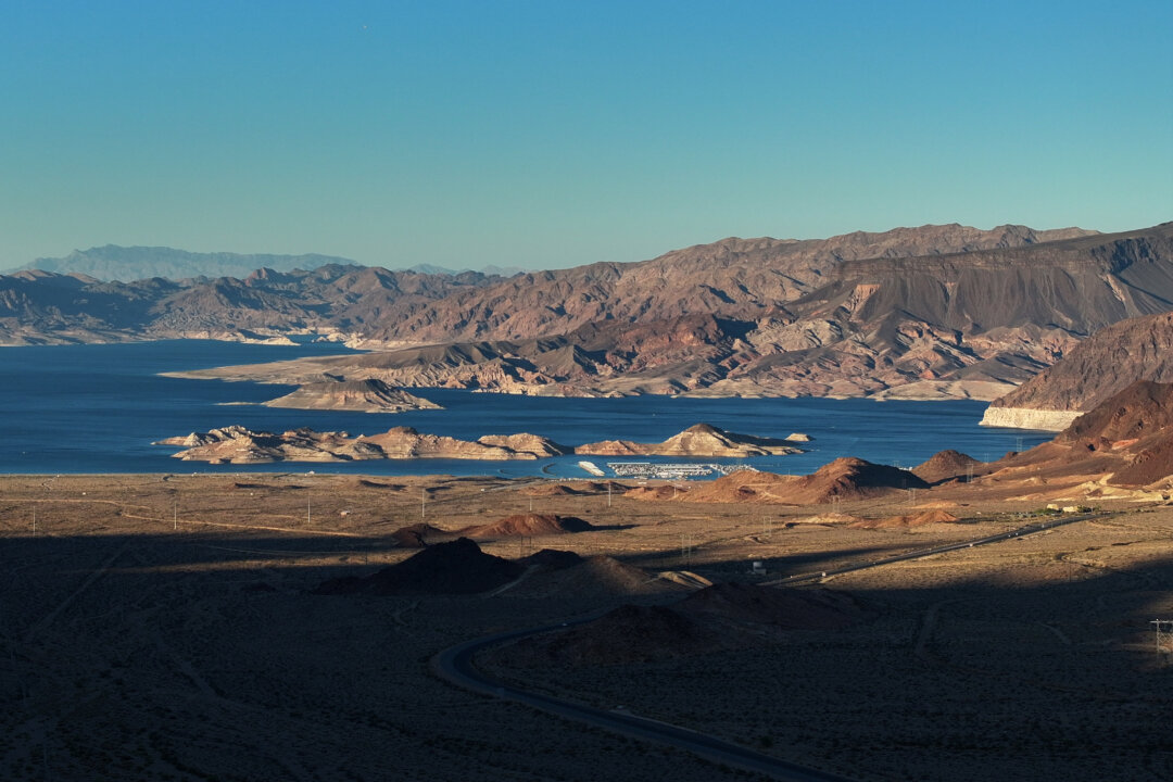 Las Vegas Officials Identify Homicide Victim Whose Body Was Found in Barrel in Lake Mead