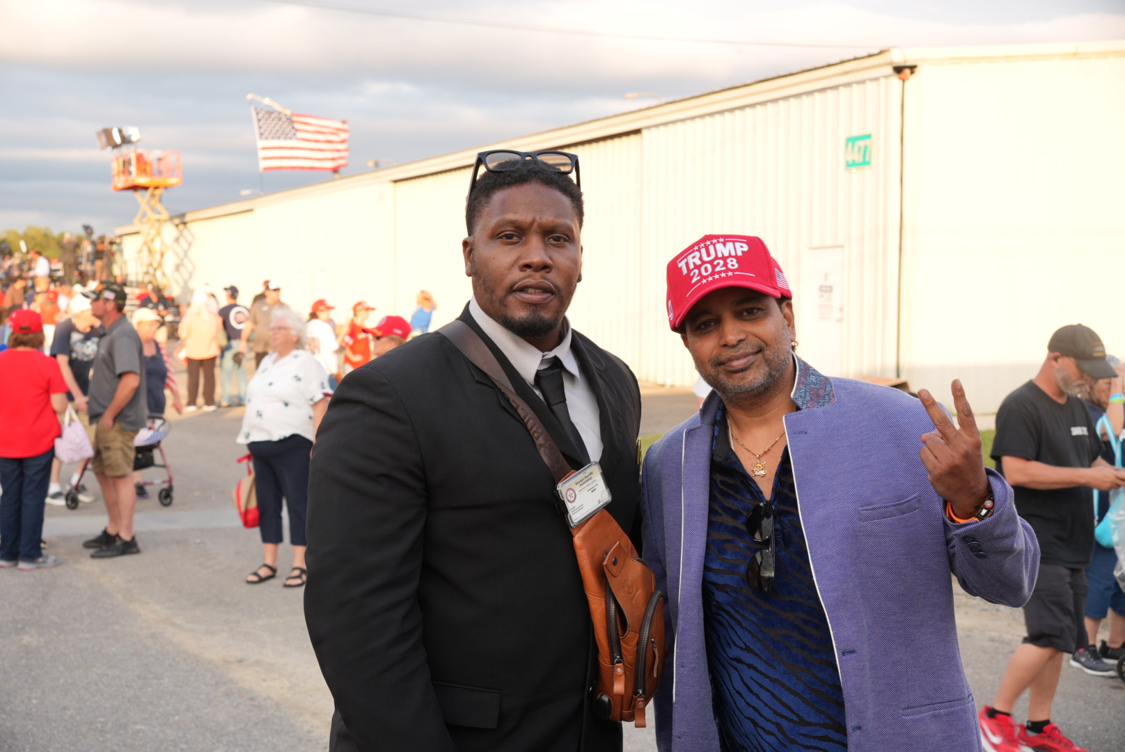 Georgia Trump Rally
