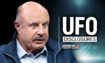 Dr. Phil on UFOs, Government Secrecy, and His Search for Proof