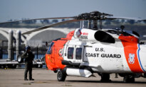 US Coast Guard Rescues 16 People and Searches for More After May Day Call Off Mexico’s Baja Coast