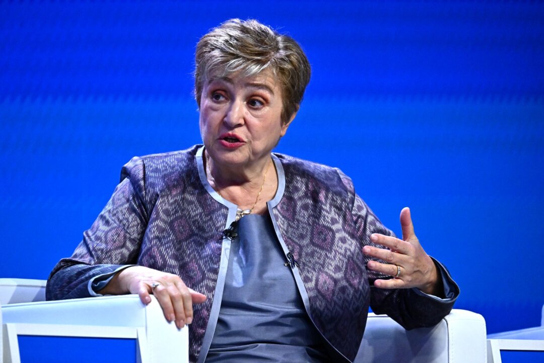 AI Risks Could Outweigh Economic Benefits: IMF Chief