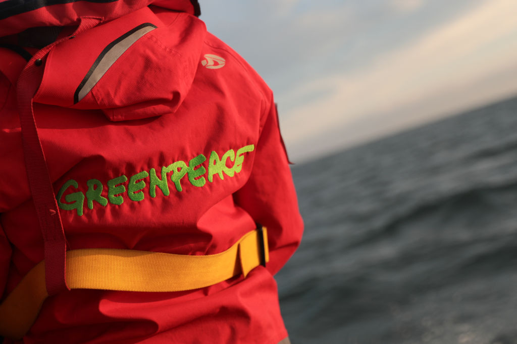 Climate Activists Occupy Woodside’s Floating Gas Platform